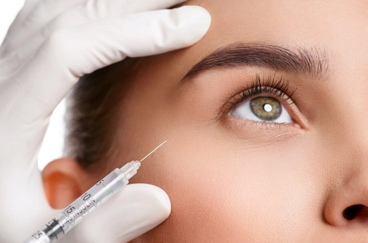 Anti Wrinkle Injections vs. Botox