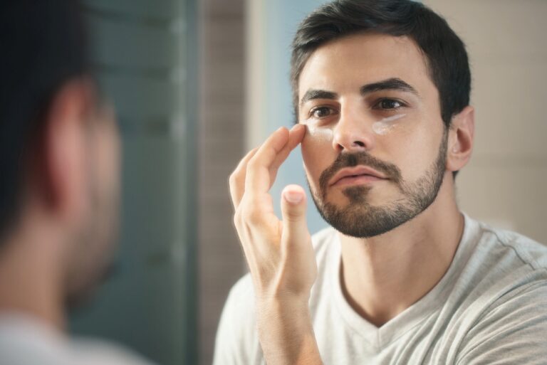 anti aging tips for men