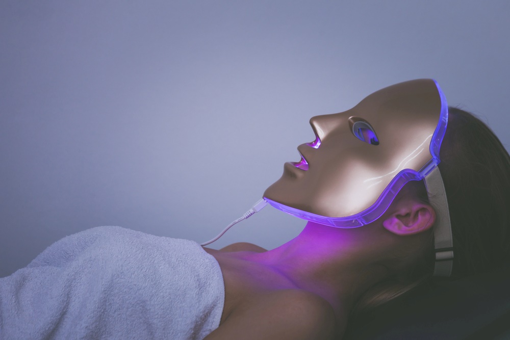 led light therapy