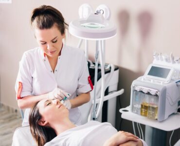 Rejuran skin booster