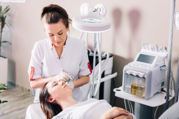Rejuran skin booster