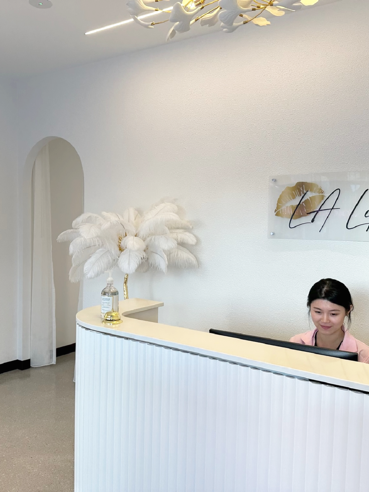 LA Lips® AscotWhere sophistication meets skin science; Ascot, your elevated aesthetic experience starts here