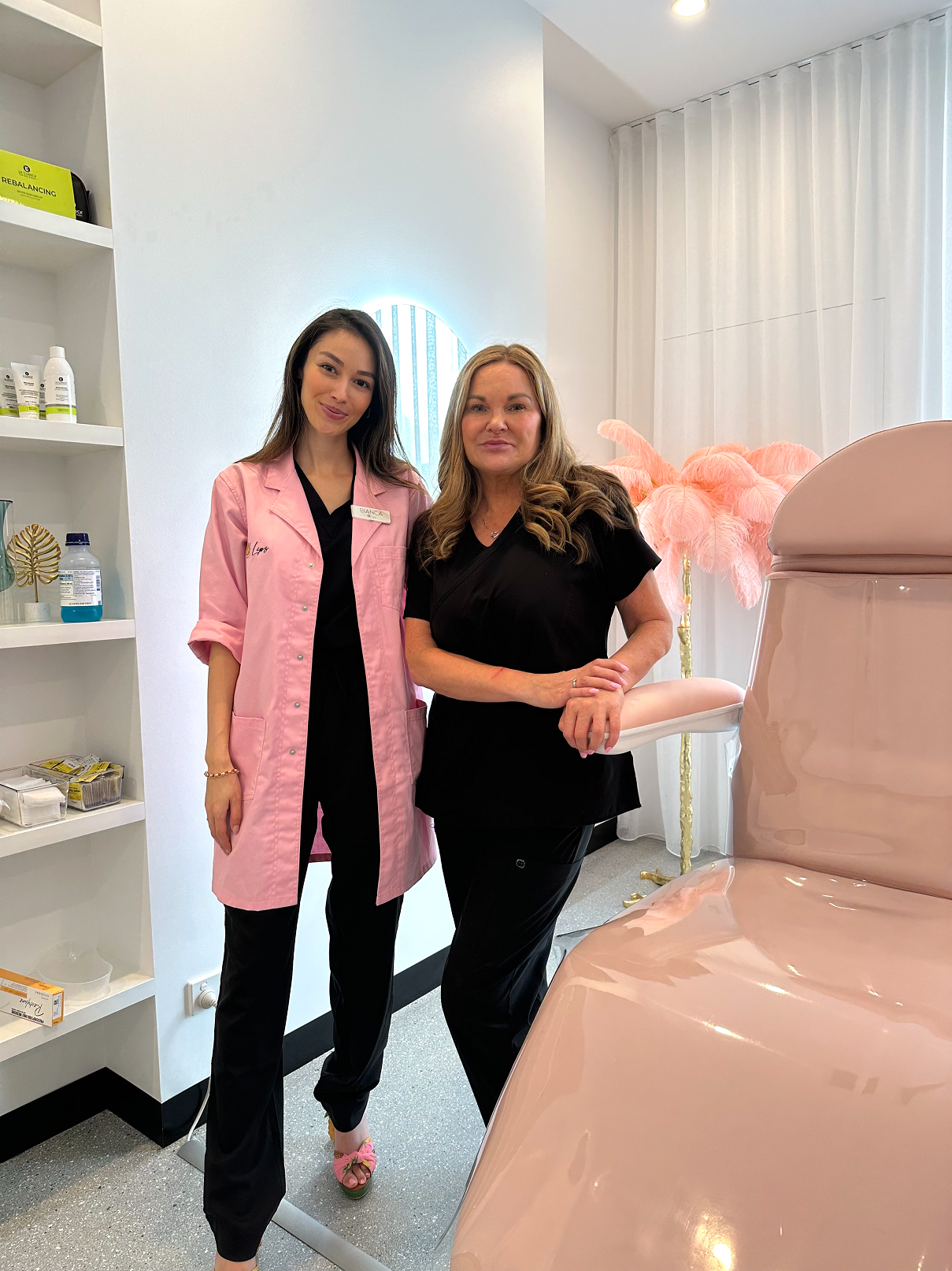 In Good CompanyWe regularly collaborate with leading industry experts, investing in knowledge - we bring that insight straight to our clinics, so your care is always one step ahead