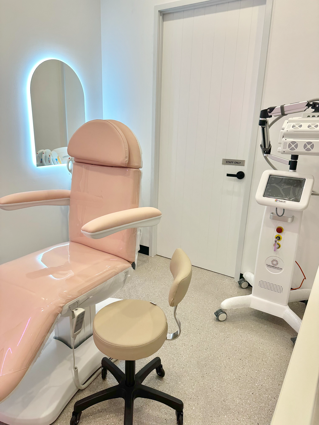 LA Lips® MoorookaNot just treatment rooms - a sanctuary for skin; every space is generously designed for your comfort and experience