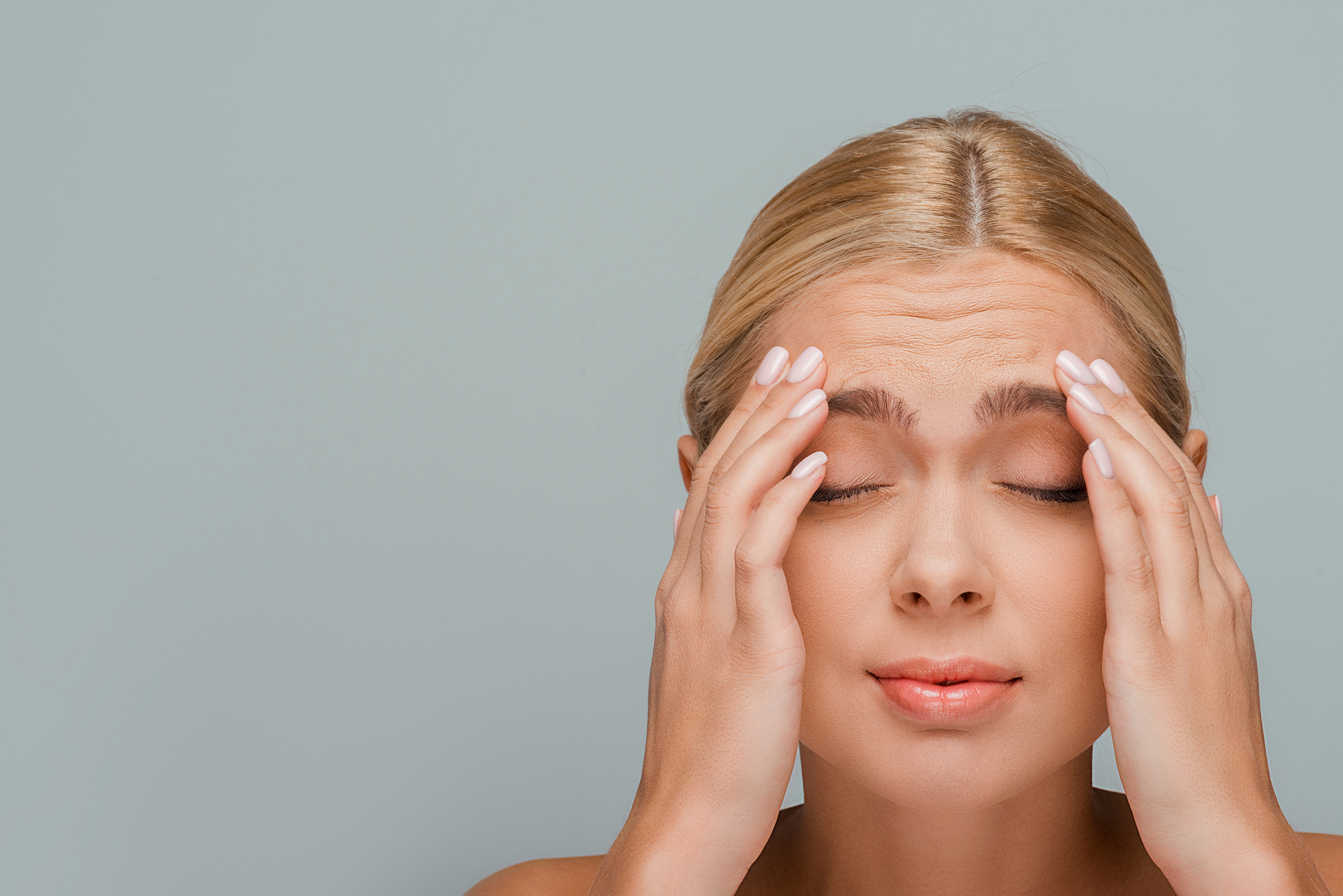 Dynamic Lines: Forehead Lines
