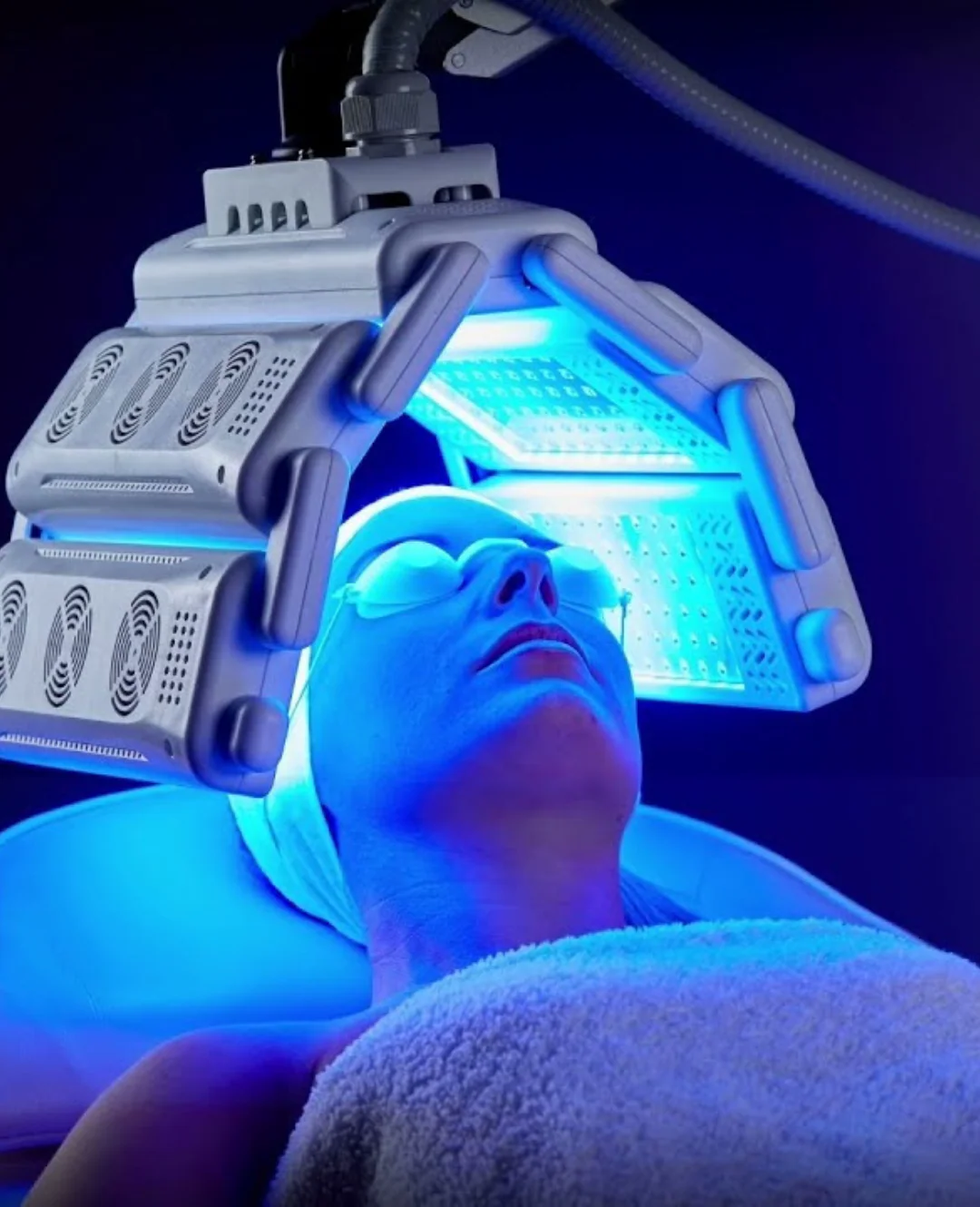 MediLUX LED Blue Light - LED Light Therapy