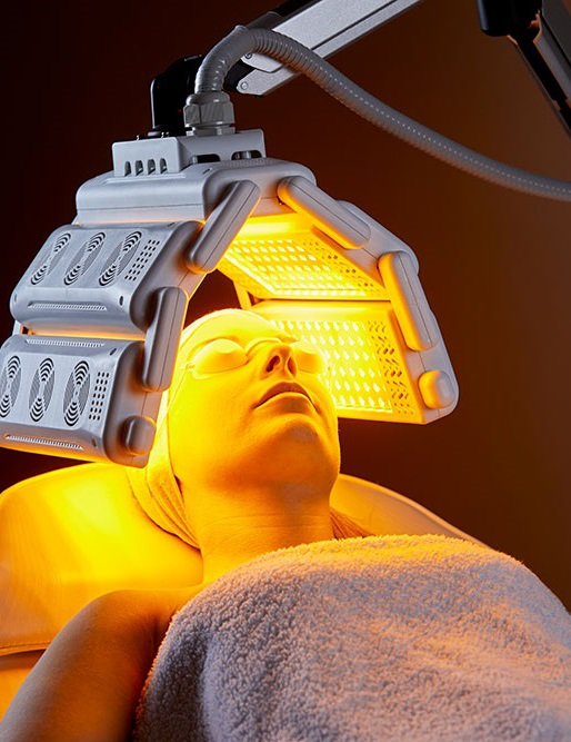 MediLUX LED Yellow Light - LED Light Therapy
