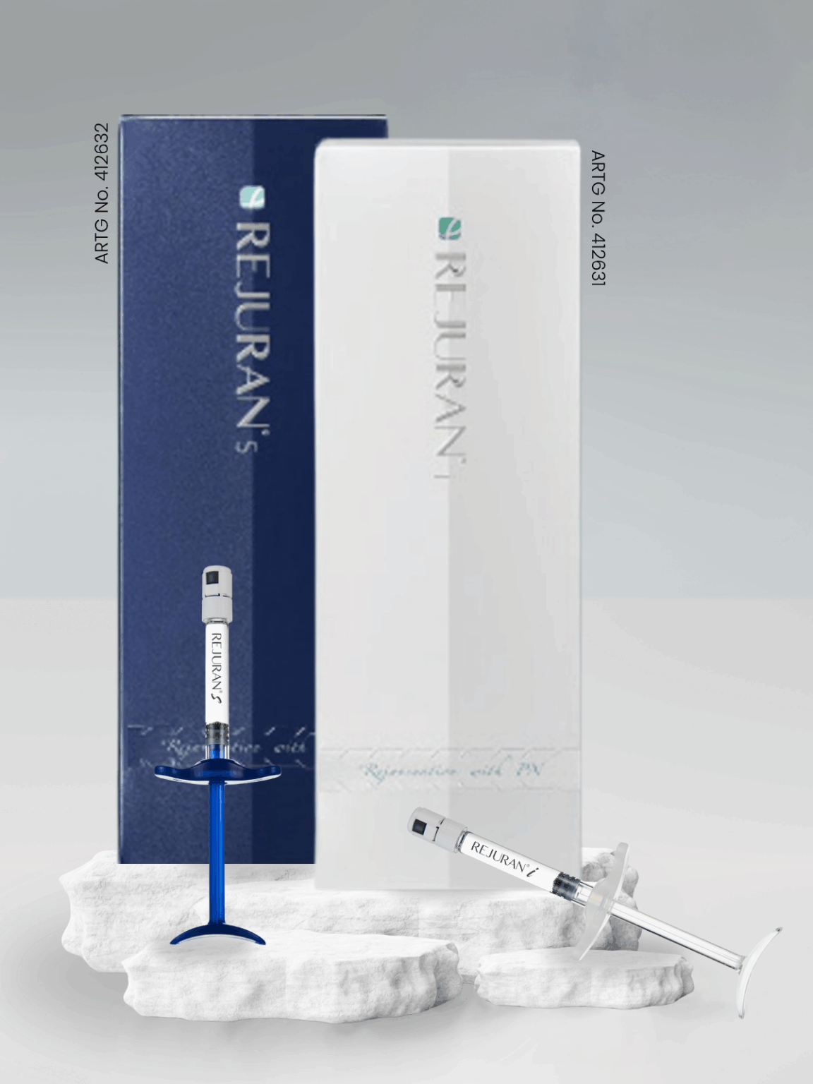 REJURAN i & REJURAN s