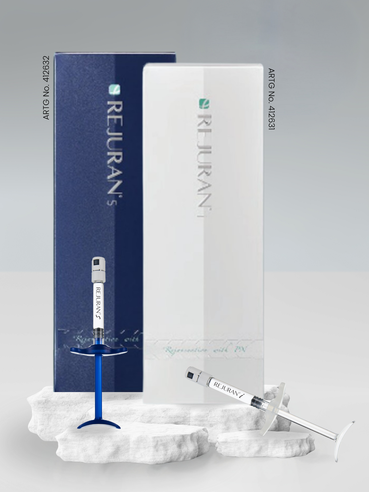 REJURAN i & REJURAN s