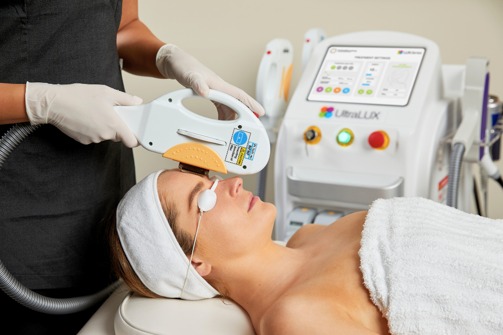 UltraLUX IPL Machine Face