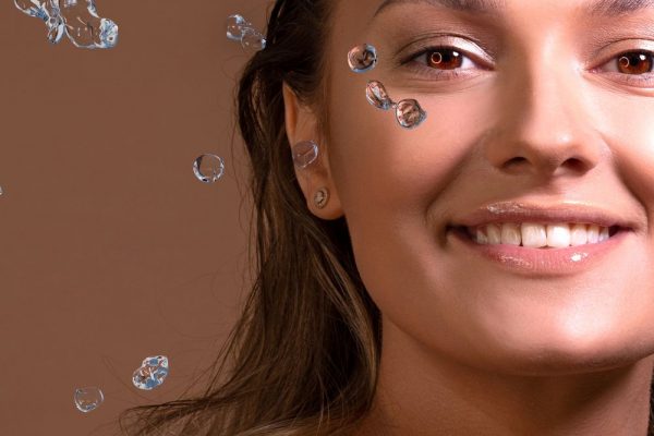 prevent skin from dehydrating