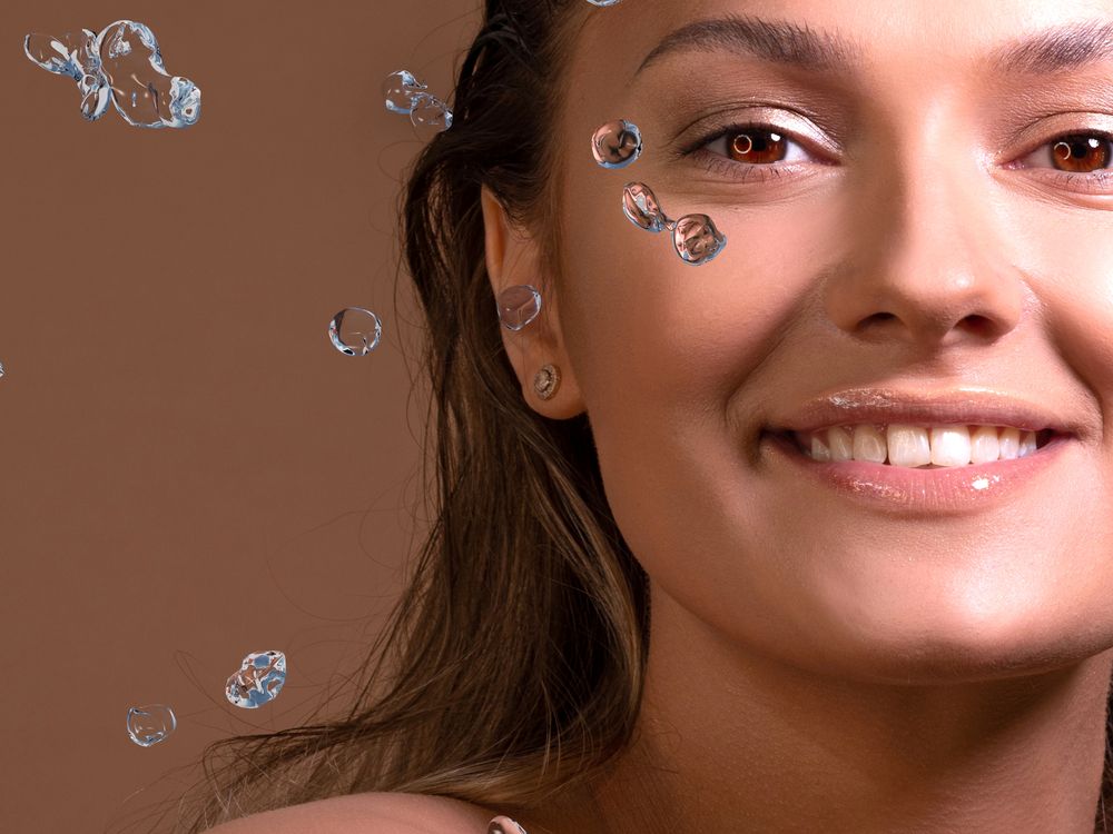 prevent skin from dehydrating