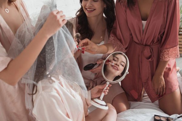 wedding skincare