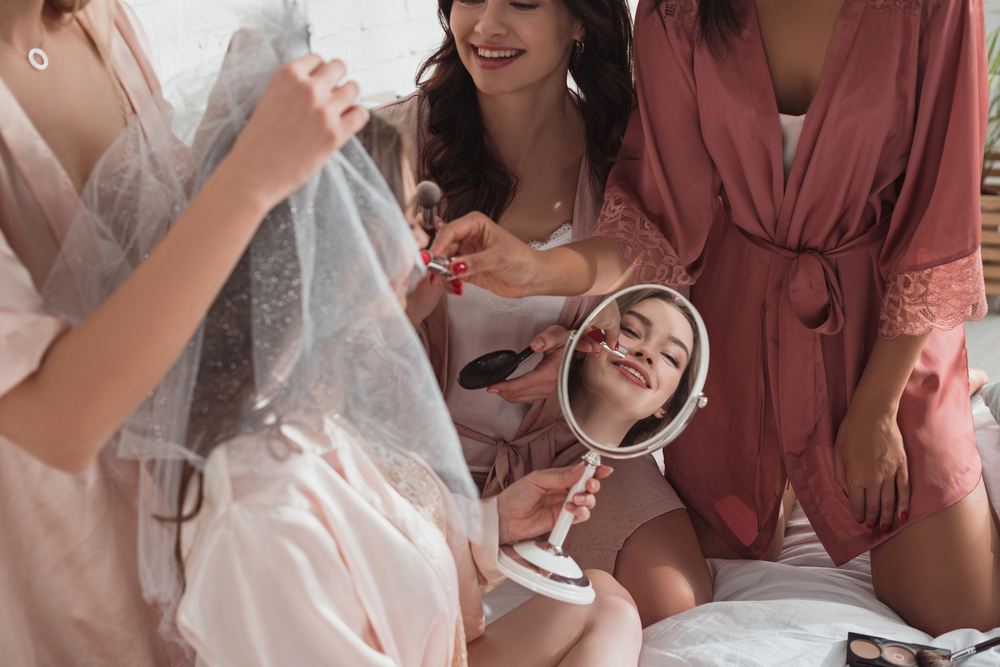 wedding skincare