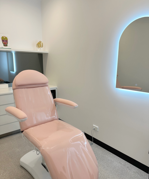 LA Lips® AscotRoom to breathe, space to glow;  each treatment room is built to feel as good as it looks - open, elegant, and impeccably clean