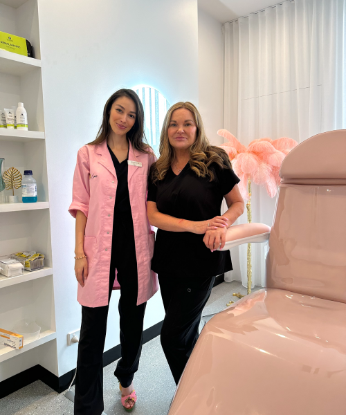 In Good CompanyWe regularly collaborate with leading industry experts, investing in knowledge - we bring that insight straight to our clinics, so your care is always one step ahead