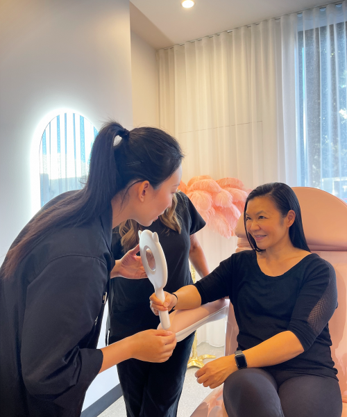 Care That’s PersonalIt all starts with listening; we take the time to understand your goals, so every treatment plan is as individual as you are