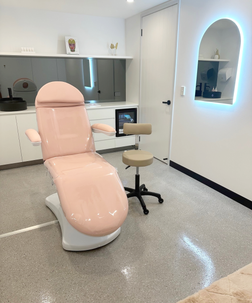LA Lips® JindaleeStep into space and style - our custom-built clinic rooms are created for calm, privacy, and precision
