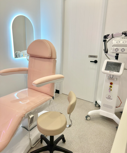 LA Lips® MoorookaNot just treatment rooms - a sanctuary for skin; every space is generously designed for your comfort and experience